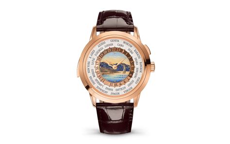 patek philippe grand complications minute repeater 5531r-001|Patek Philippe Grand Complications World Timer Automatic Men .